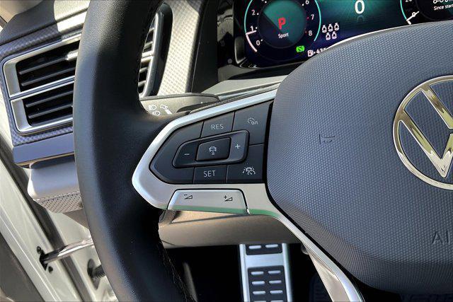 used 2024 Volkswagen Atlas car, priced at $38,499