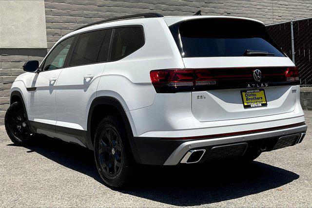 used 2024 Volkswagen Atlas car, priced at $38,499