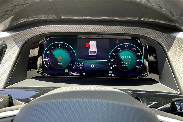 used 2024 Volkswagen Atlas car, priced at $38,499