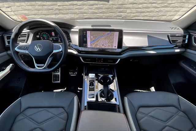 used 2024 Volkswagen Atlas car, priced at $38,499
