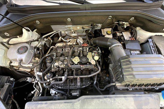 used 2024 Volkswagen Atlas car, priced at $38,499