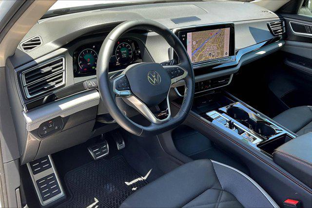 used 2024 Volkswagen Atlas car, priced at $38,499