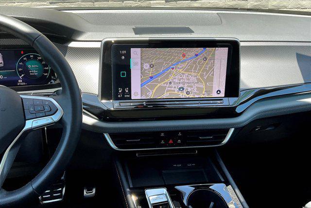 used 2024 Volkswagen Atlas car, priced at $38,499