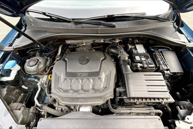 used 2019 Volkswagen Tiguan car, priced at $14,987