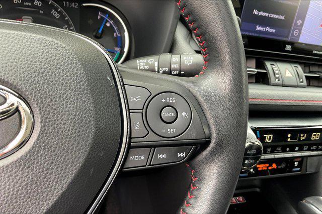 used 2022 Toyota RAV4 Prime car, priced at $39,881