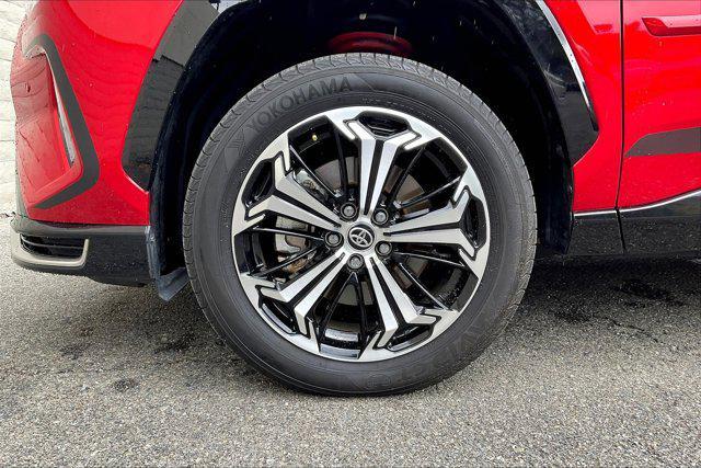 used 2022 Toyota RAV4 Prime car, priced at $39,881