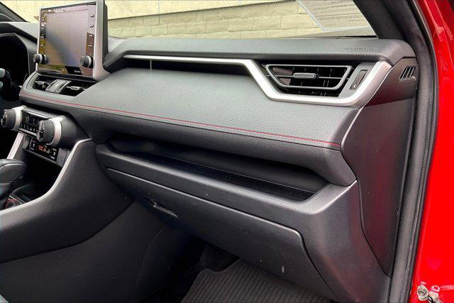 used 2022 Toyota RAV4 Prime car, priced at $39,881