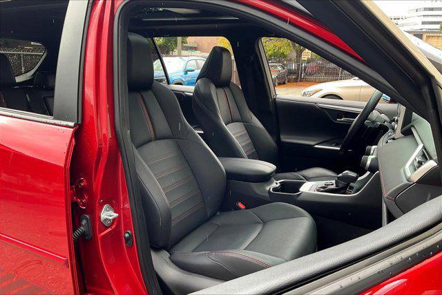 used 2022 Toyota RAV4 Prime car, priced at $39,881