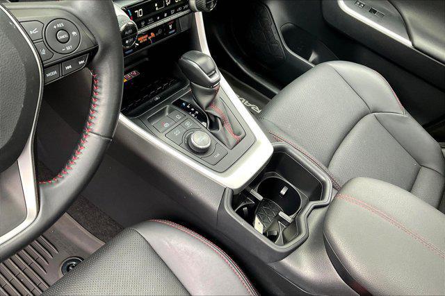 used 2022 Toyota RAV4 Prime car, priced at $39,881