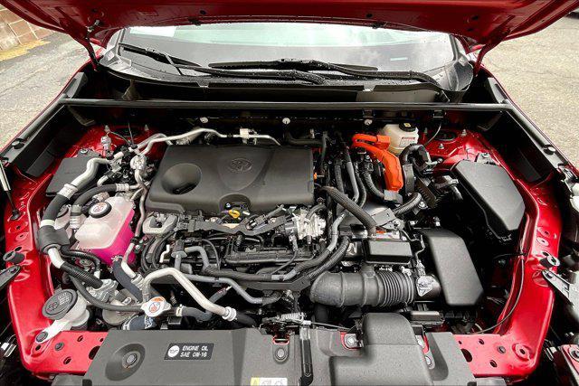 used 2022 Toyota RAV4 Prime car, priced at $39,881