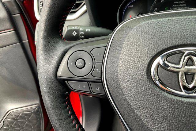 used 2022 Toyota RAV4 Prime car, priced at $39,881