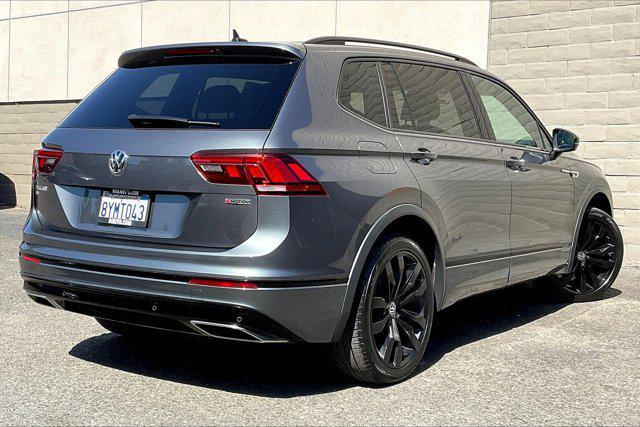 used 2021 Volkswagen Tiguan car, priced at $24,986