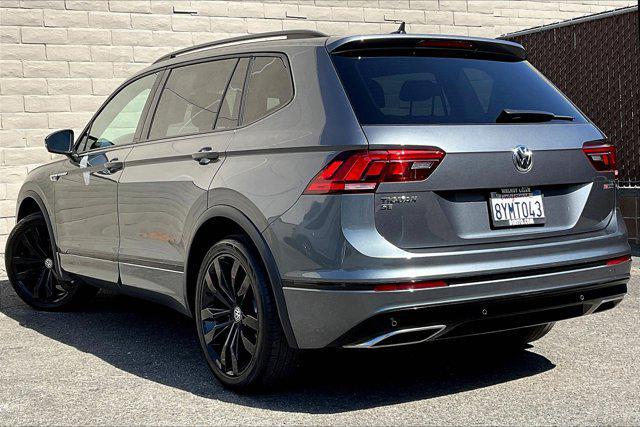 used 2021 Volkswagen Tiguan car, priced at $24,986