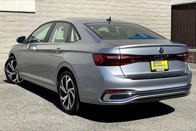 new 2025 Volkswagen Jetta car, priced at $30,724