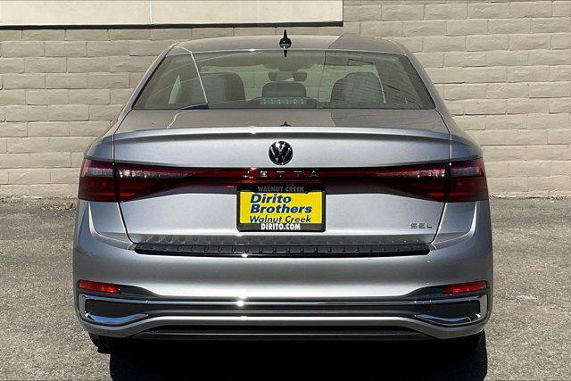 new 2025 Volkswagen Jetta car, priced at $30,724