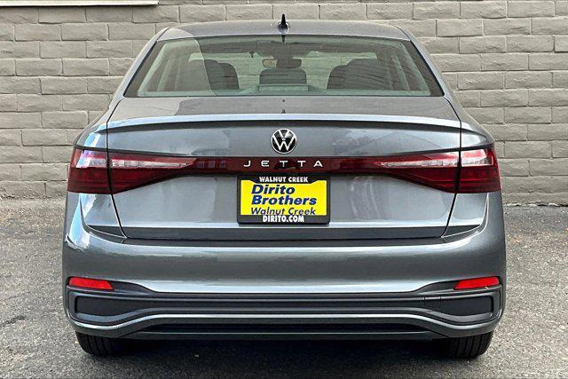 new 2025 Volkswagen Jetta car, priced at $23,516