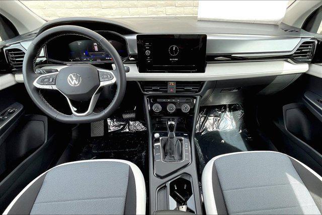 new 2025 Volkswagen Taos car, priced at $26,610