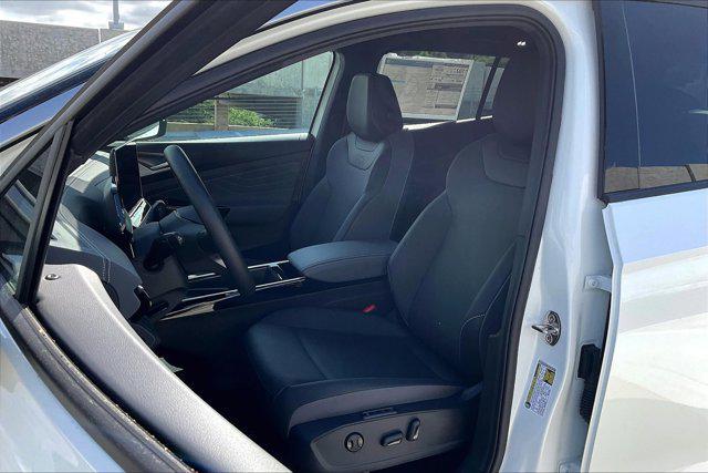 new 2025 Volkswagen ID.4 car, priced at $60,236
