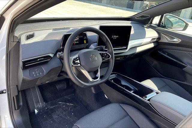 new 2025 Volkswagen ID.4 car, priced at $60,236