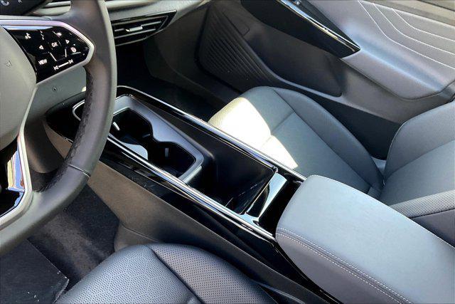 new 2025 Volkswagen ID.4 car, priced at $60,236