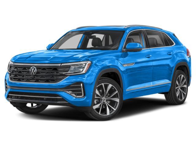 new 2024 Volkswagen Atlas Cross Sport car, priced at $55,063