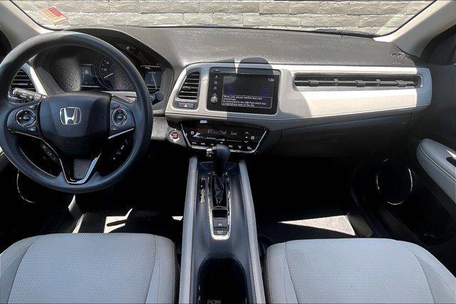 used 2021 Honda HR-V car, priced at $20,781