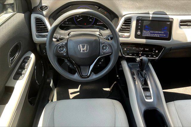 used 2021 Honda HR-V car, priced at $20,781