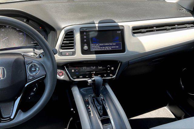 used 2021 Honda HR-V car, priced at $20,781