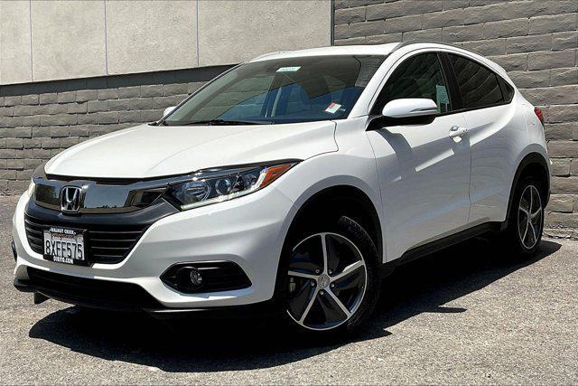 used 2021 Honda HR-V car, priced at $20,781