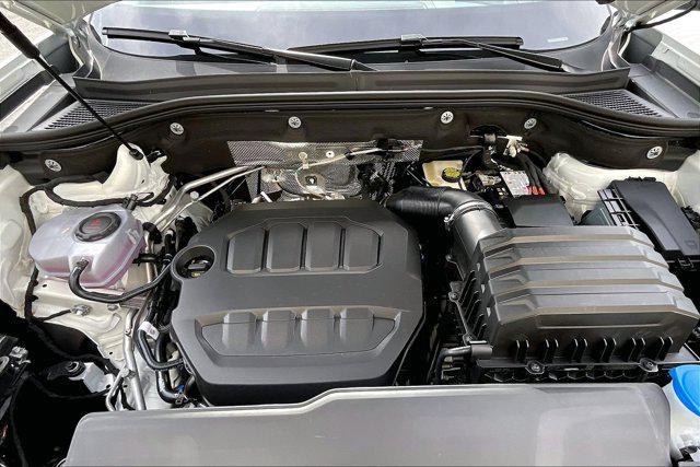 new 2025 Volkswagen Atlas Cross Sport car, priced at $52,461
