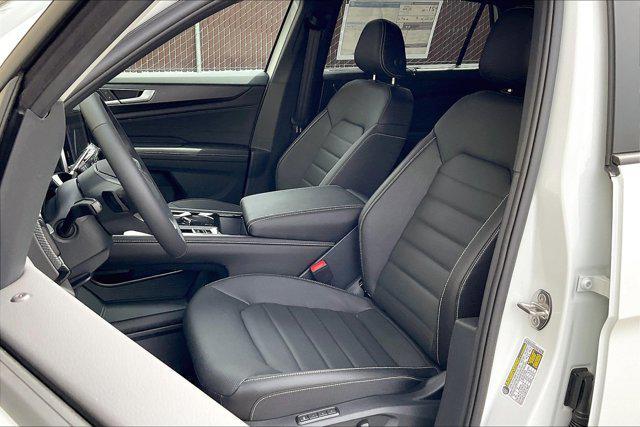 new 2025 Volkswagen Atlas Cross Sport car, priced at $52,461