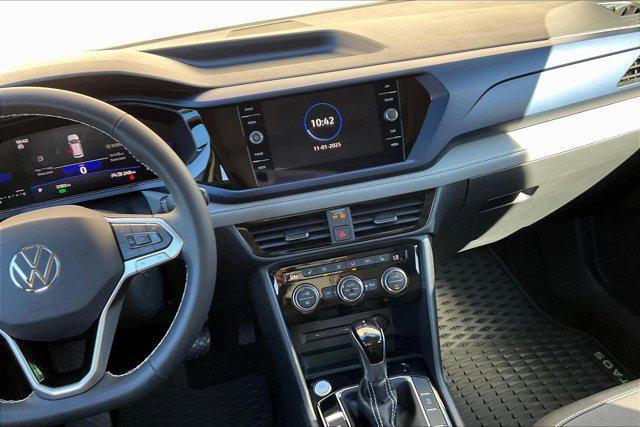 used 2024 Volkswagen Taos car, priced at $22,981