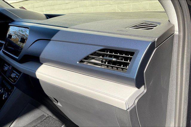 used 2024 Volkswagen Taos car, priced at $22,981