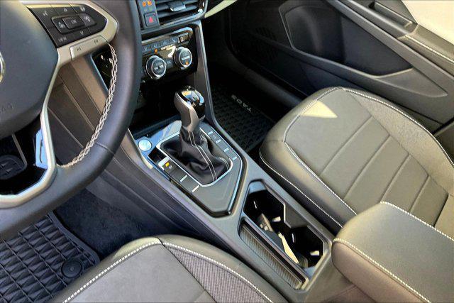 used 2024 Volkswagen Taos car, priced at $22,981