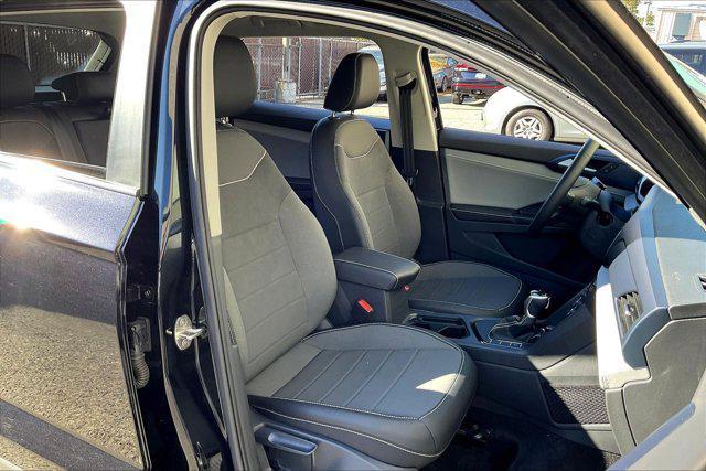 used 2024 Volkswagen Taos car, priced at $22,981