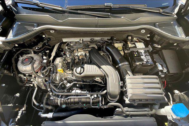 used 2024 Volkswagen Taos car, priced at $22,981