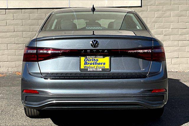 new 2025 Volkswagen Jetta car, priced at $27,164