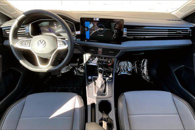 new 2025 Volkswagen Jetta car, priced at $27,164