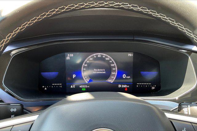 used 2022 Volkswagen Taos car, priced at $20,881