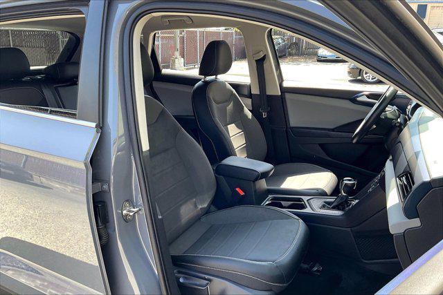 used 2022 Volkswagen Taos car, priced at $20,881
