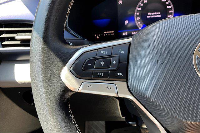 used 2022 Volkswagen Taos car, priced at $20,881