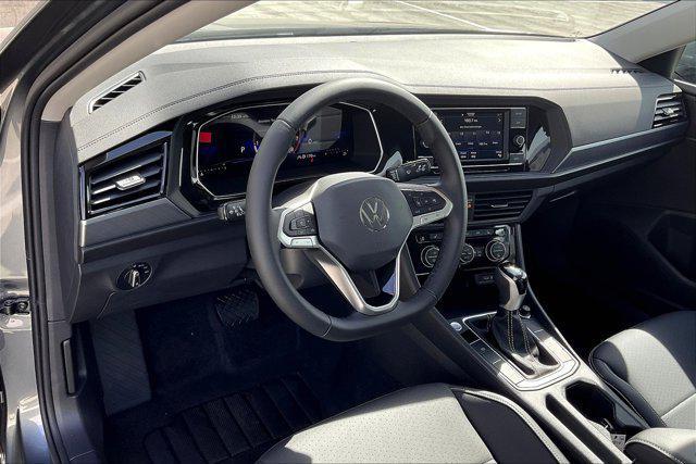 new 2024 Volkswagen Jetta car, priced at $27,878