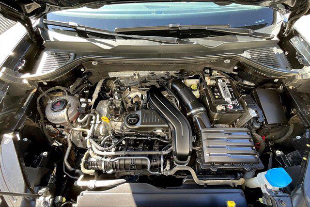 used 2022 Volkswagen Taos car, priced at $20,881