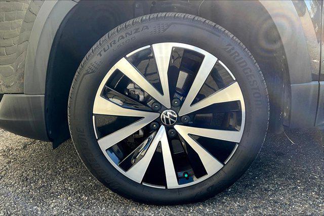 used 2022 Volkswagen Taos car, priced at $20,881