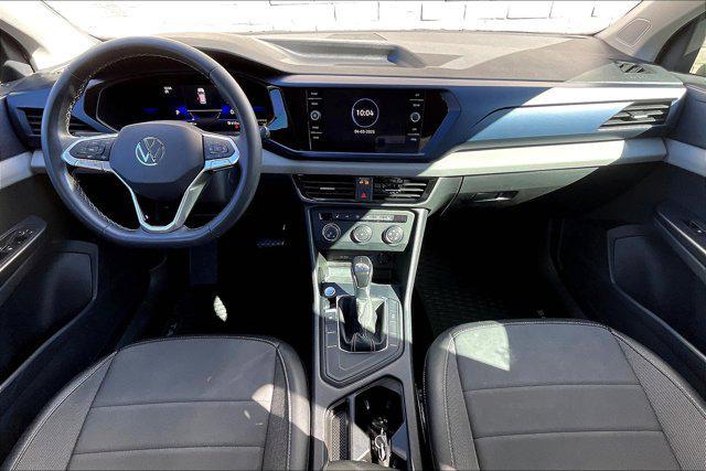used 2022 Volkswagen Taos car, priced at $20,881