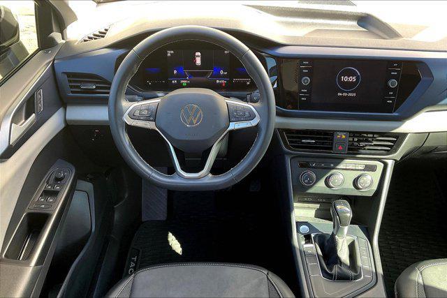used 2022 Volkswagen Taos car, priced at $20,881
