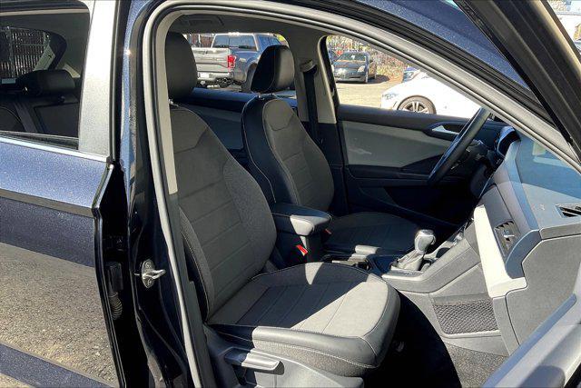 used 2022 Volkswagen Taos car, priced at $20,881