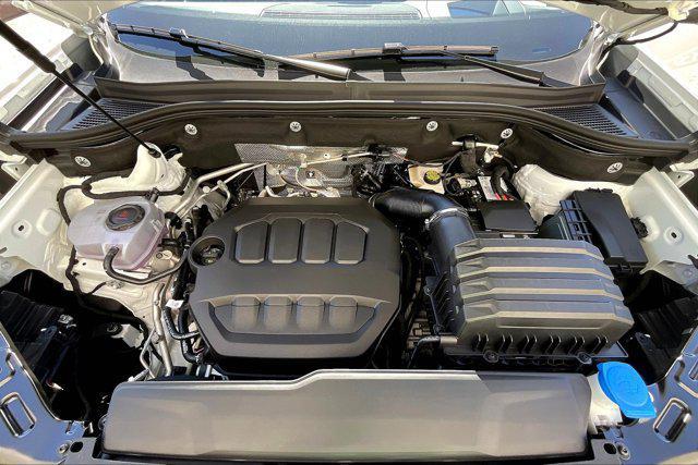 new 2026 Volkswagen Atlas car, priced at $59,215