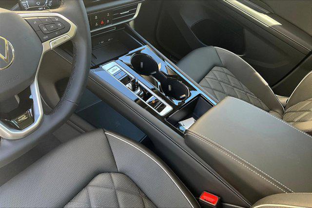 new 2026 Volkswagen Atlas car, priced at $59,215