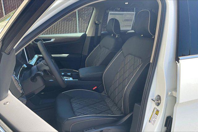 new 2026 Volkswagen Atlas car, priced at $59,215